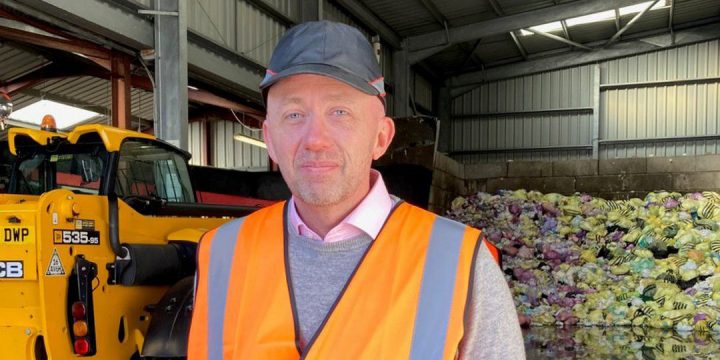 NappiCycle Featured on BBC & S4C