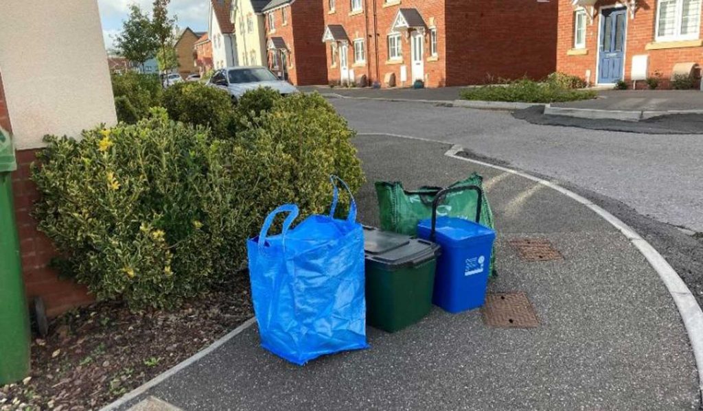 East Devon’s Nappy Recycling Trial