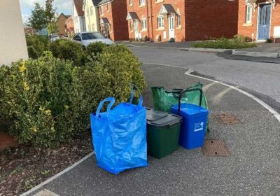 East Devon’s Nappy Recycling Trial