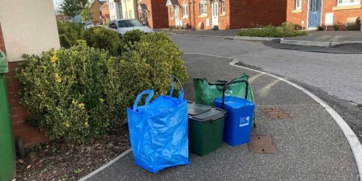 East Devon’s Nappy Recycling Trial